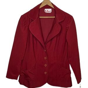 Vintage Mr. Mench Corduroy Blazer